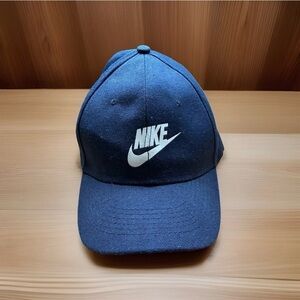 Nike Unisex Dark Blue Hat / Cap